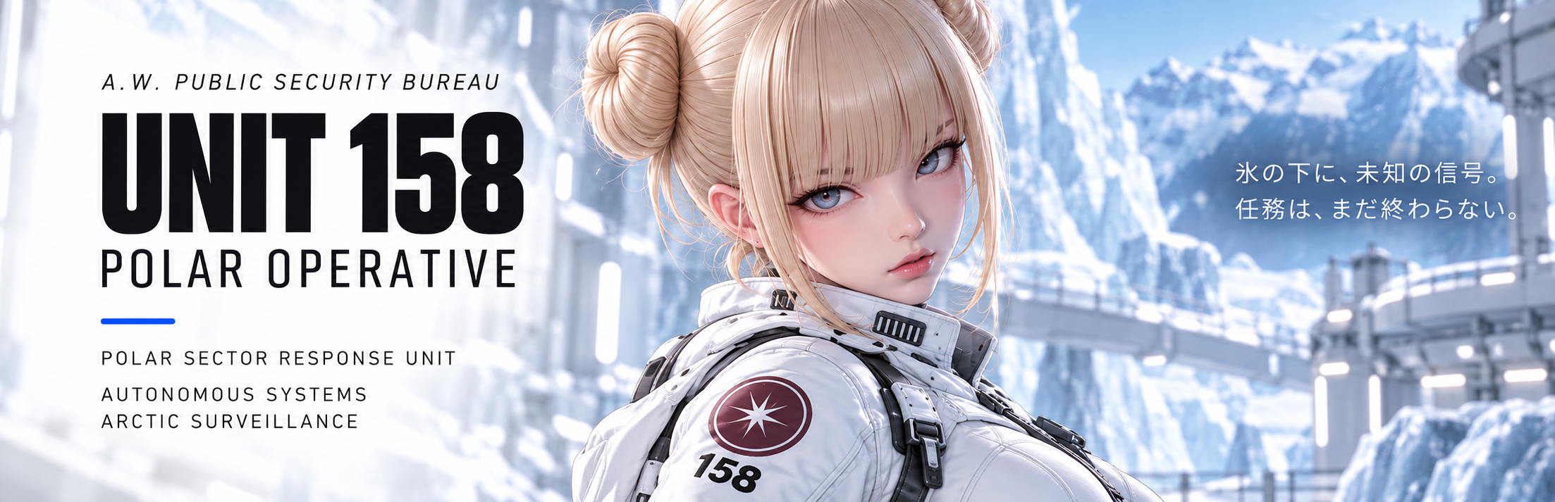 UNIT 158 — Polar Sector Operative